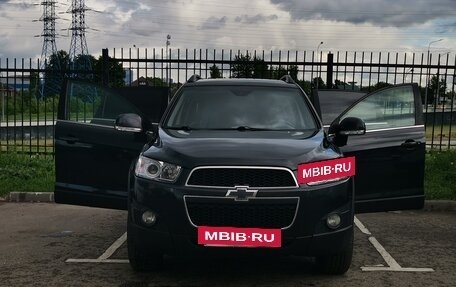 Chevrolet Captiva I, 2013 год, 1 250 000 рублей, 4 фотография