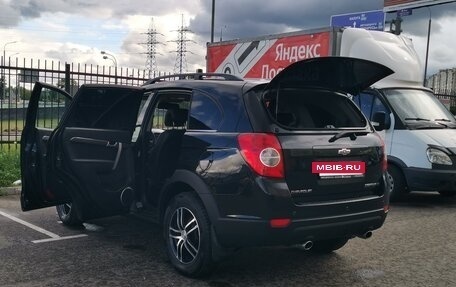 Chevrolet Captiva I, 2013 год, 1 250 000 рублей, 6 фотография