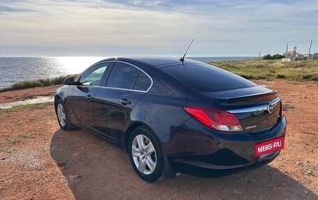 Opel Insignia II рестайлинг, 2012 год, 850 000 рублей, 4 фотография