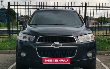 Chevrolet Captiva I, 2013 год, 1 250 000 рублей, 3 фотография