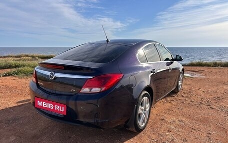 Opel Insignia II рестайлинг, 2012 год, 850 000 рублей, 6 фотография