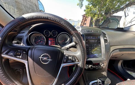 Opel Insignia II рестайлинг, 2012 год, 850 000 рублей, 18 фотография