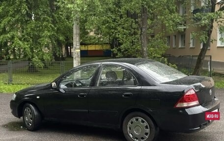 Nissan Almera Classic, 2006 год, 320 000 рублей, 4 фотография