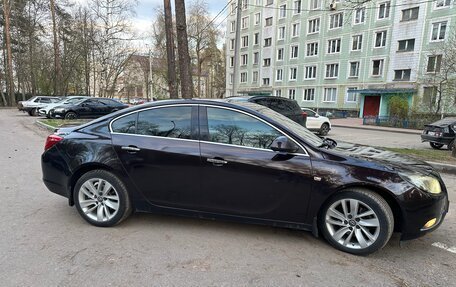 Opel Insignia II рестайлинг, 2012 год, 769 000 рублей, 6 фотография