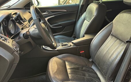 Opel Insignia II рестайлинг, 2012 год, 769 000 рублей, 9 фотография