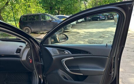 Opel Insignia II рестайлинг, 2012 год, 769 000 рублей, 12 фотография
