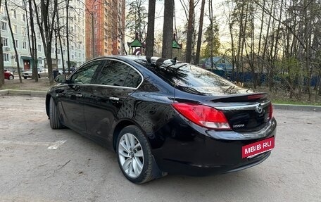 Opel Insignia II рестайлинг, 2012 год, 769 000 рублей, 5 фотография