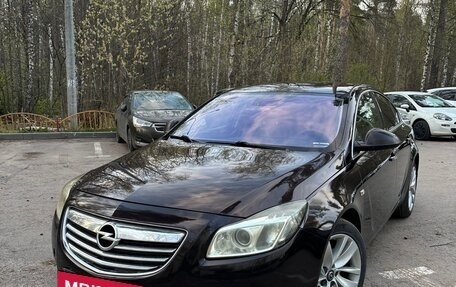 Opel Insignia II рестайлинг, 2012 год, 769 000 рублей, 2 фотография