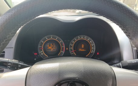 Toyota Corolla, 2011 год, 980 000 рублей, 2 фотография