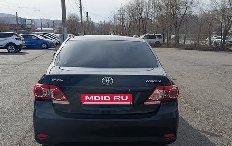 Toyota Corolla, 2011 год, 980 000 рублей, 7 фотография