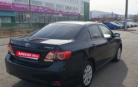 Toyota Corolla, 2011 год, 980 000 рублей, 6 фотография