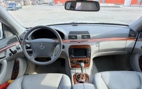 Mercedes-Benz S-Класс, 2003 год, 977 777 рублей, 2 фотография