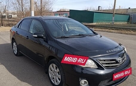 Toyota Corolla, 2011 год, 980 000 рублей, 11 фотография