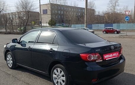 Toyota Corolla, 2011 год, 980 000 рублей, 9 фотография