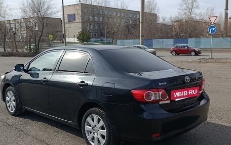 Toyota Corolla, 2011 год, 980 000 рублей, 10 фотография