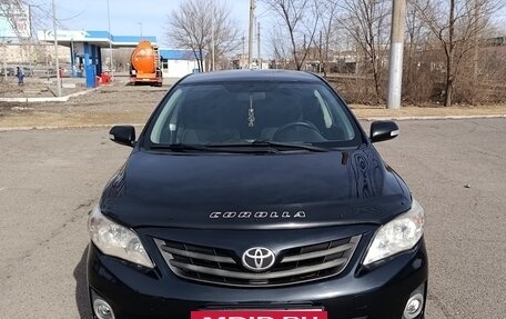Toyota Corolla, 2011 год, 980 000 рублей, 12 фотография