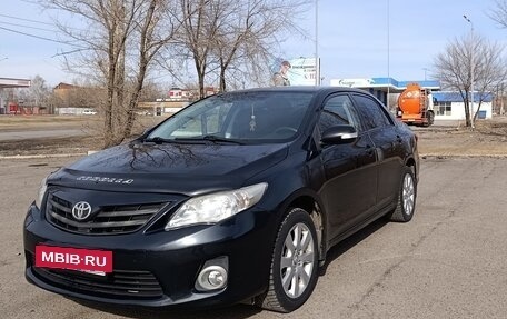 Toyota Corolla, 2011 год, 980 000 рублей, 13 фотография