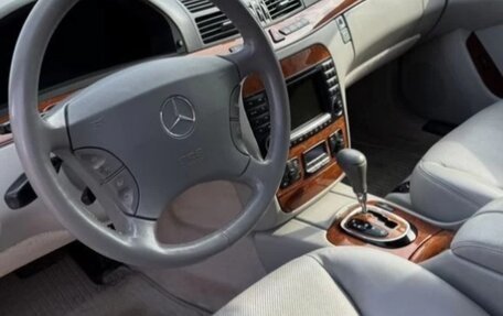 Mercedes-Benz S-Класс, 2003 год, 977 777 рублей, 13 фотография