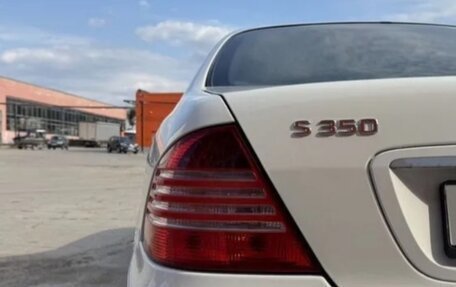 Mercedes-Benz S-Класс, 2003 год, 977 777 рублей, 29 фотография