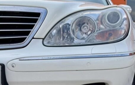Mercedes-Benz S-Класс, 2003 год, 977 777 рублей, 28 фотография