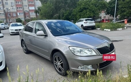 Skoda Octavia, 2012 год, 700 000 рублей, 3 фотография