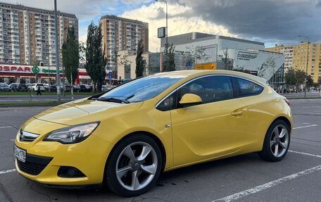 Opel Astra J, 2012 год, 850 000 рублей, 3 фотография