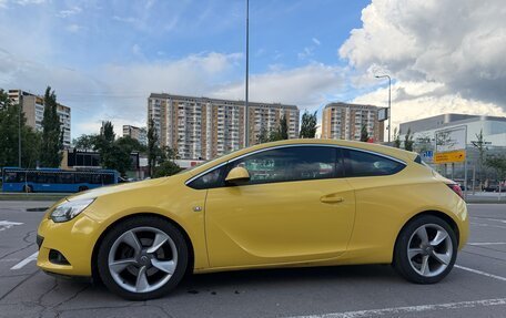 Opel Astra J, 2012 год, 850 000 рублей, 4 фотография