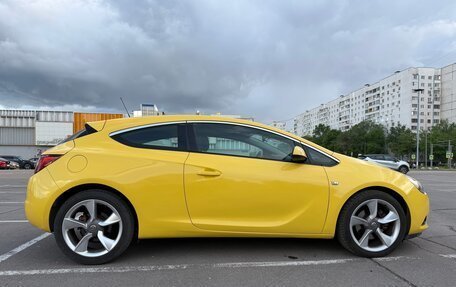 Opel Astra J, 2012 год, 850 000 рублей, 8 фотография
