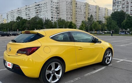 Opel Astra J, 2012 год, 850 000 рублей, 7 фотография