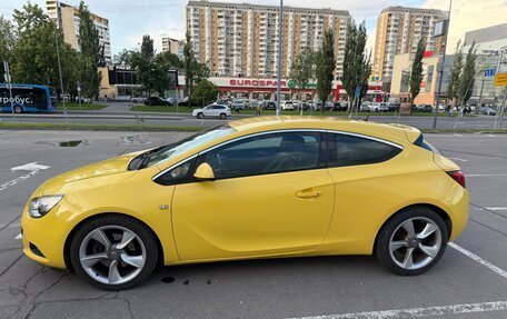 Opel Astra J, 2012 год, 850 000 рублей, 10 фотография