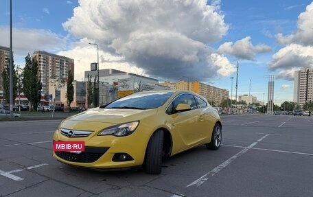Opel Astra J, 2012 год, 850 000 рублей, 11 фотография