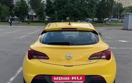 Opel Astra J, 2012 год, 850 000 рублей, 6 фотография