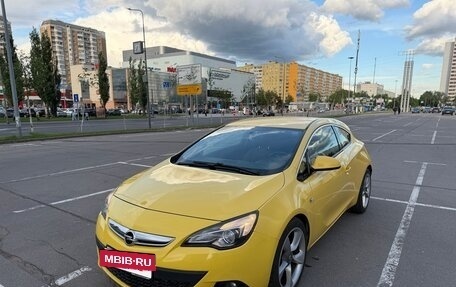Opel Astra J, 2012 год, 850 000 рублей, 9 фотография