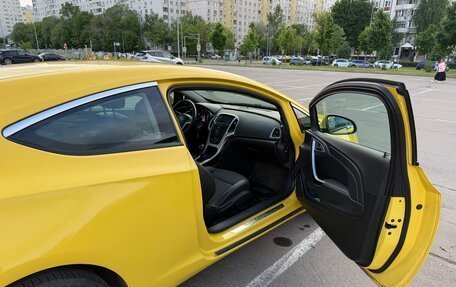 Opel Astra J, 2012 год, 850 000 рублей, 15 фотография