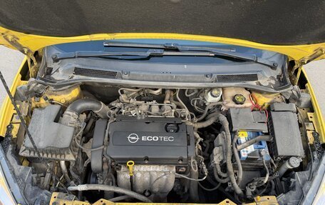 Opel Astra J, 2012 год, 850 000 рублей, 19 фотография