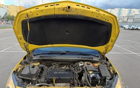Opel Astra J, 2012 год, 850 000 рублей, 20 фотография