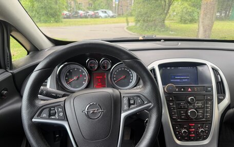 Opel Astra J, 2012 год, 850 000 рублей, 23 фотография