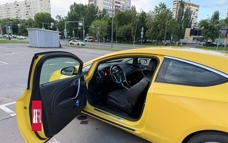 Opel Astra J, 2012 год, 850 000 рублей, 16 фотография