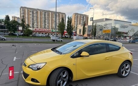 Opel Astra J, 2012 год, 850 000 рублей, 12 фотография