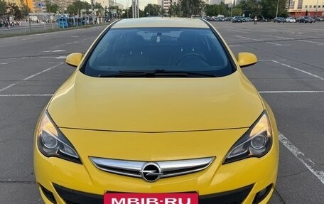 Opel Astra J, 2012 год, 850 000 рублей, 13 фотография
