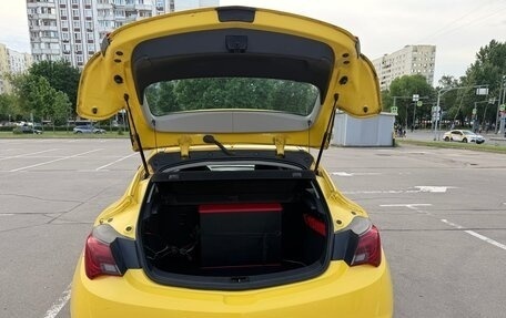 Opel Astra J, 2012 год, 850 000 рублей, 21 фотография