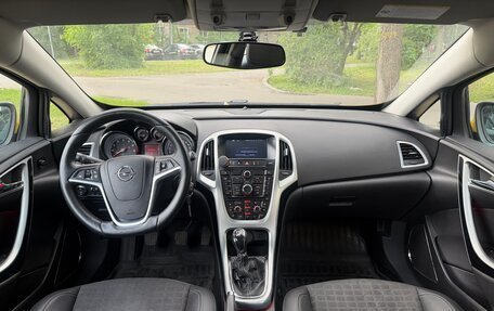 Opel Astra J, 2012 год, 850 000 рублей, 30 фотография