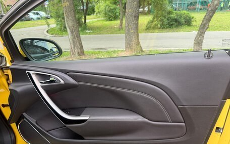 Opel Astra J, 2012 год, 850 000 рублей, 28 фотография