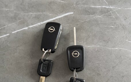 Opel Astra J, 2012 год, 850 000 рублей, 34 фотография