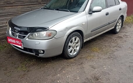 Nissan Almera, 2005 год, 240 000 рублей, 3 фотография