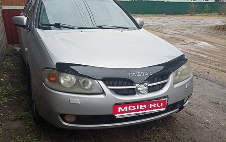 Nissan Almera, 2005 год, 240 000 рублей, 2 фотография