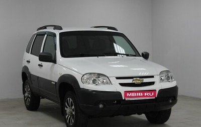 Chevrolet Niva I рестайлинг, 2016 год, 759 900 рублей, 1 фотография