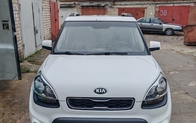 KIA Soul I рестайлинг, 2013 год, 820 000 рублей, 1 фотография