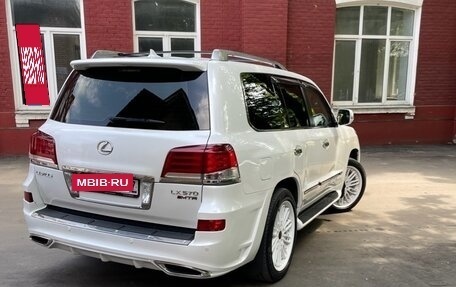 Lexus LX III, 2013 год, 6 400 000 рублей, 16 фотография