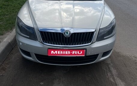 Skoda Octavia, 2011 год, 860 000 рублей, 1 фотография